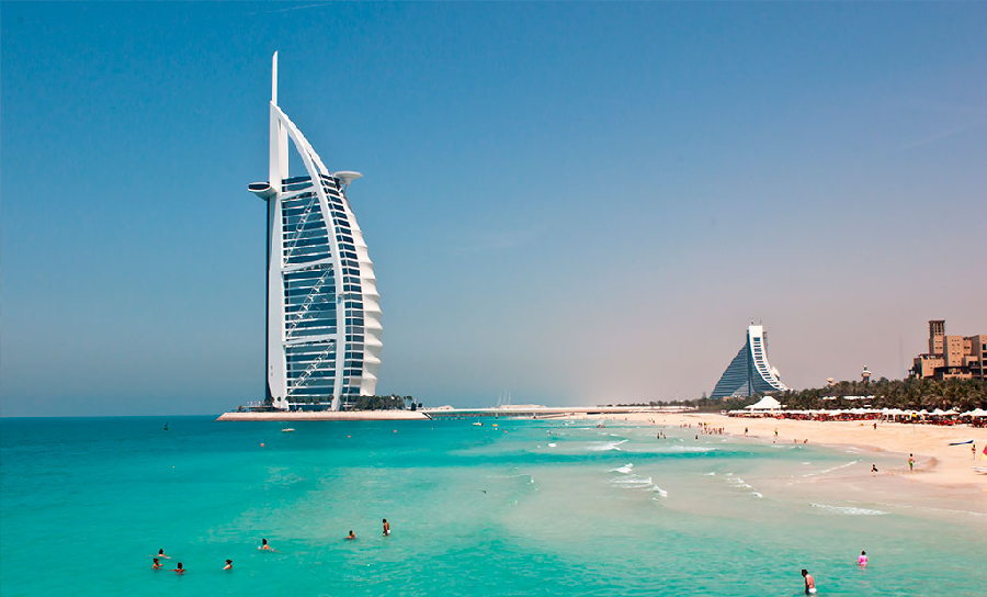 Dubai Holidays Packages By MakeMyTrip Happier adventures with light