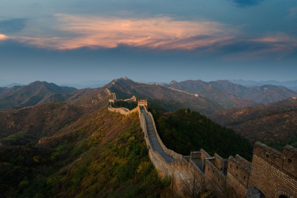 Here are the top reasons why people should visit the Great Wall of China