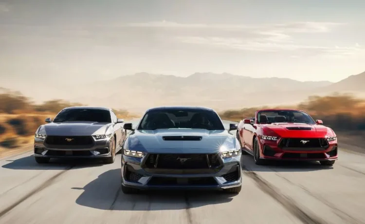 Ford Mustang