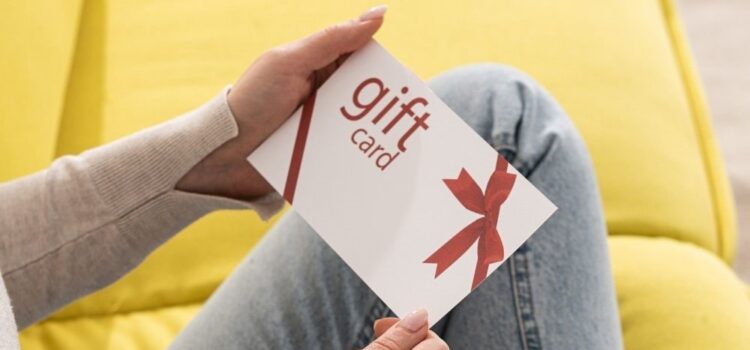 Gift cards