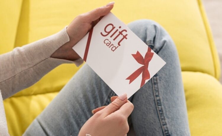 Gift cards